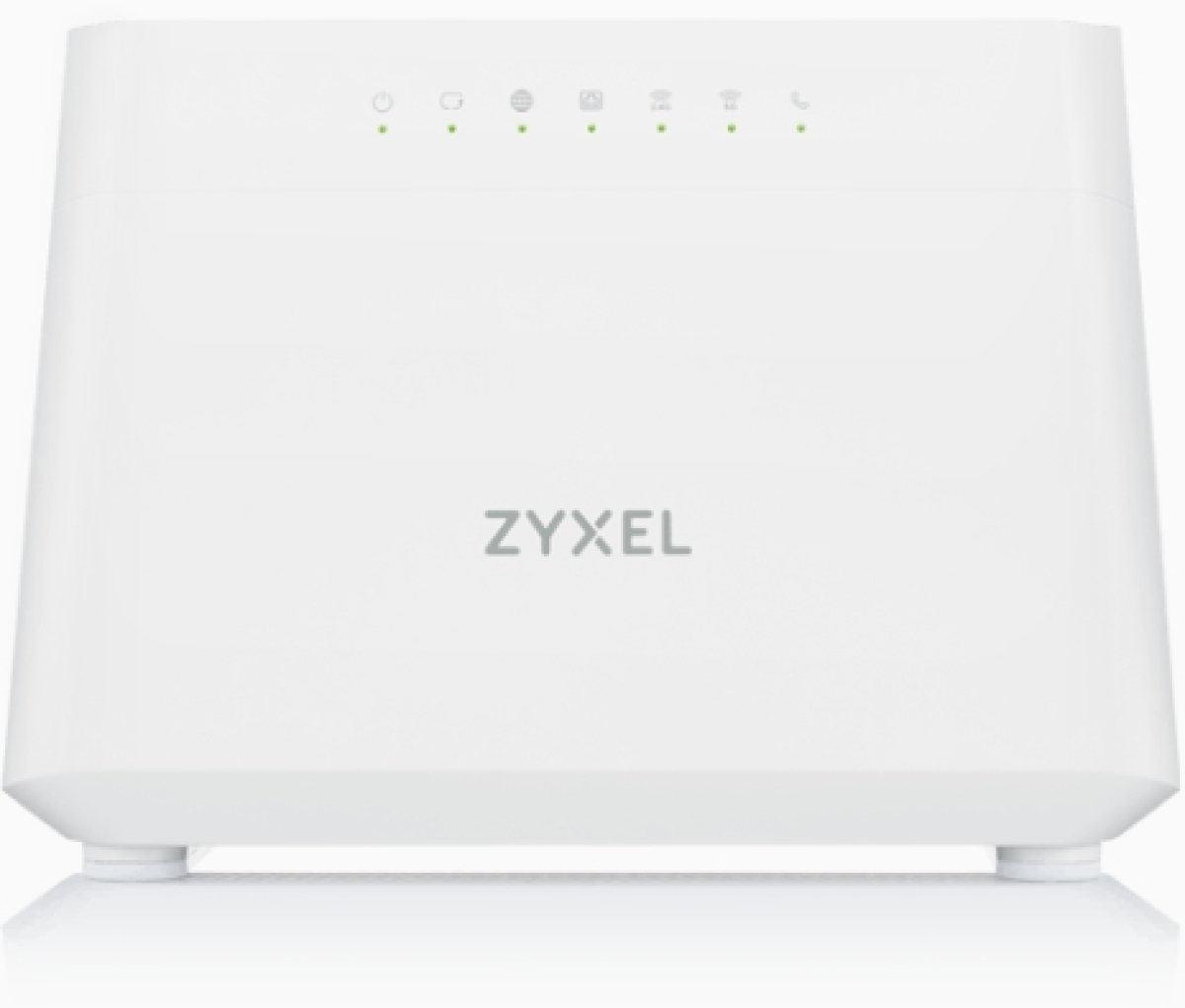 Безжичен рутер ZyXEL WiFi 6 AX1800 5 Port Gigabit Ethernet Gateway with Easy Mesh Supportна ниска цена с бърза доставка - BestPC.BG