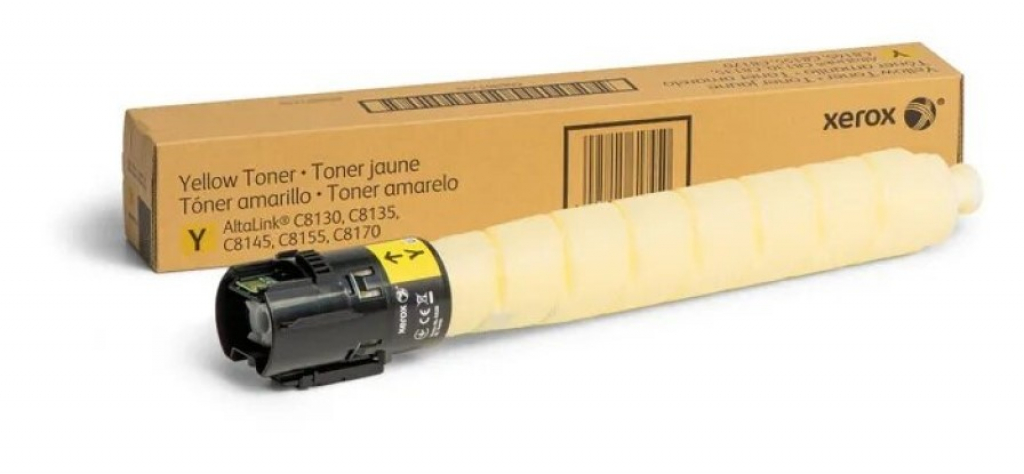 Тонер за лазерен принтер XEROX 006R01761 Toner yellow AltaLink C8145-55-70 28 000 pagesна ниска цена с бърза доставка - BestPC.BG