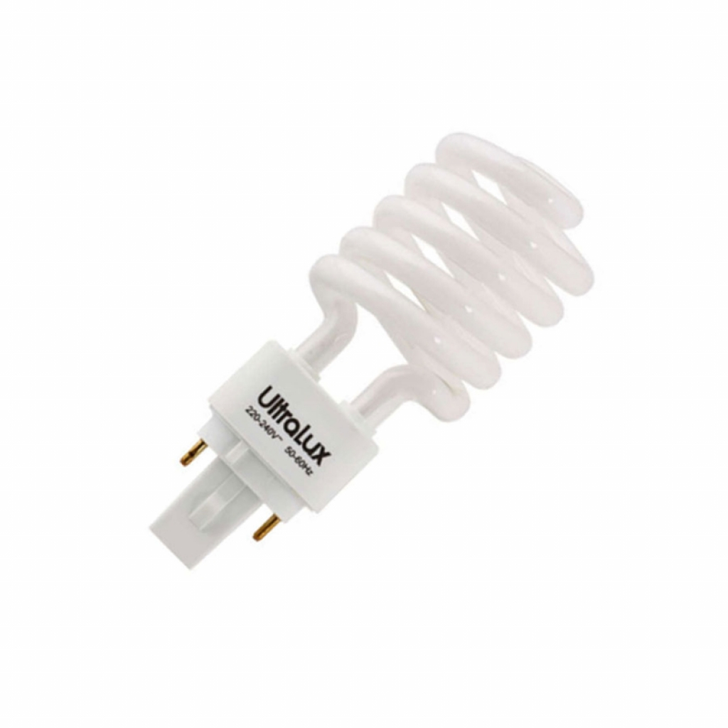 Продукт Ultralux Крушка 08033, G24, 25Wна ниска цена с бърза доставка - BestPC.BG