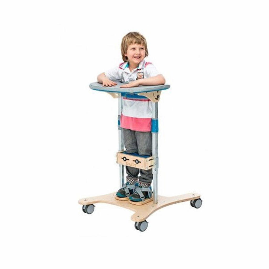 Вертикализатор за деца и възрастни с увреждания Smart, до 130 cmна ниска цена с бърза доставка - BestPC.BG