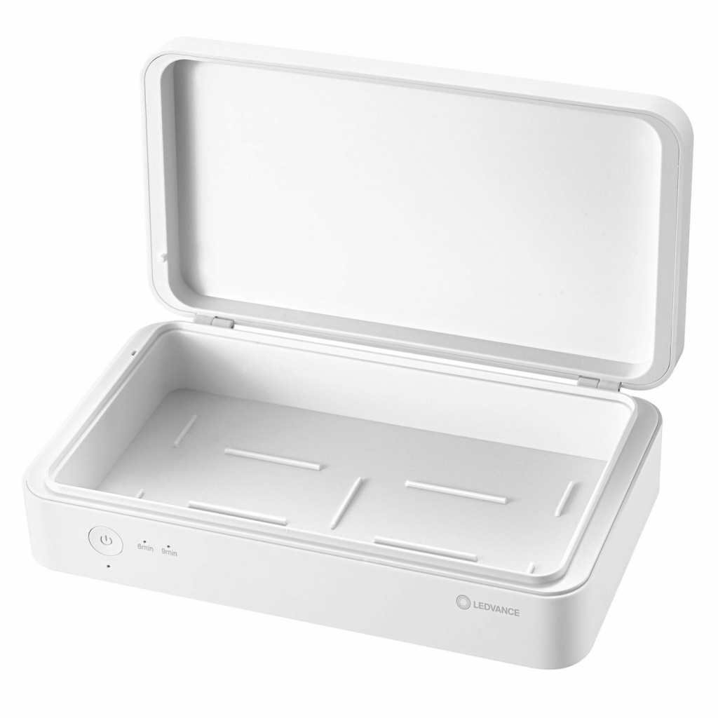 Продукт LEDVANCE UBU5 :: Бактерицидна UV-C кутия за дезинфекция, 5Wна ниска цена с бърза доставка - BestPC.BG