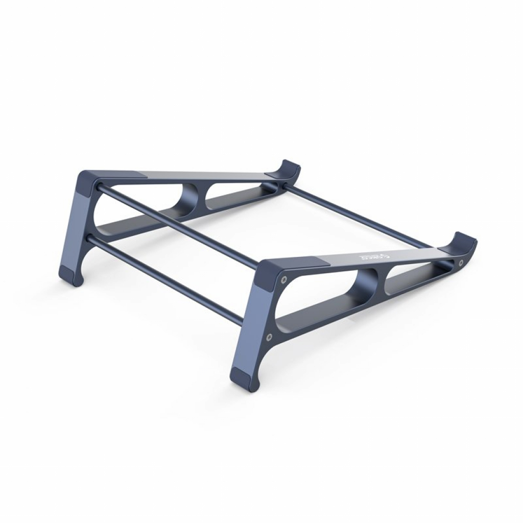 Orico алуминиева поставка за лаптоп Laptop Stand - Aluminum, Grey, up to 17.4"на ниска цена с бърза доставка - BestPC.BG