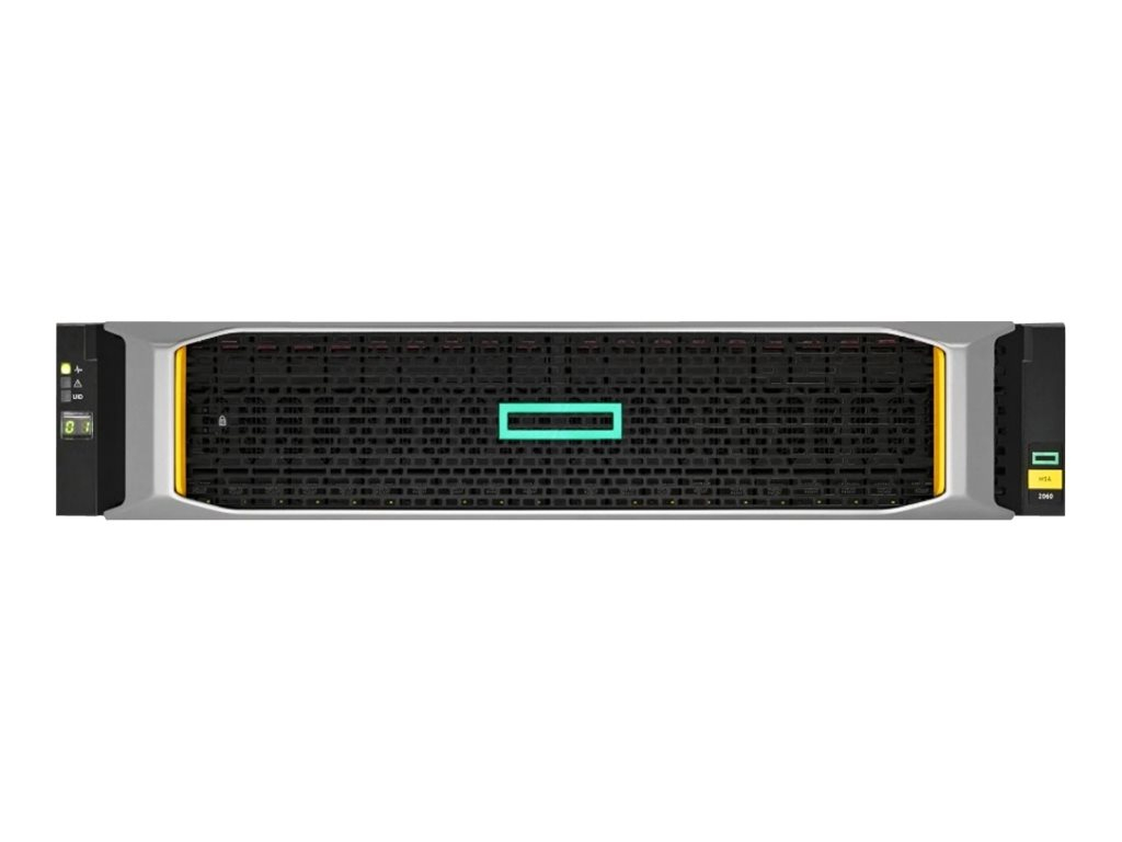 Сървърен компонент HPE MSA 2062 10GbE iSCSI SFF Storageна ниска цена с бърза доставка - BestPC.BG