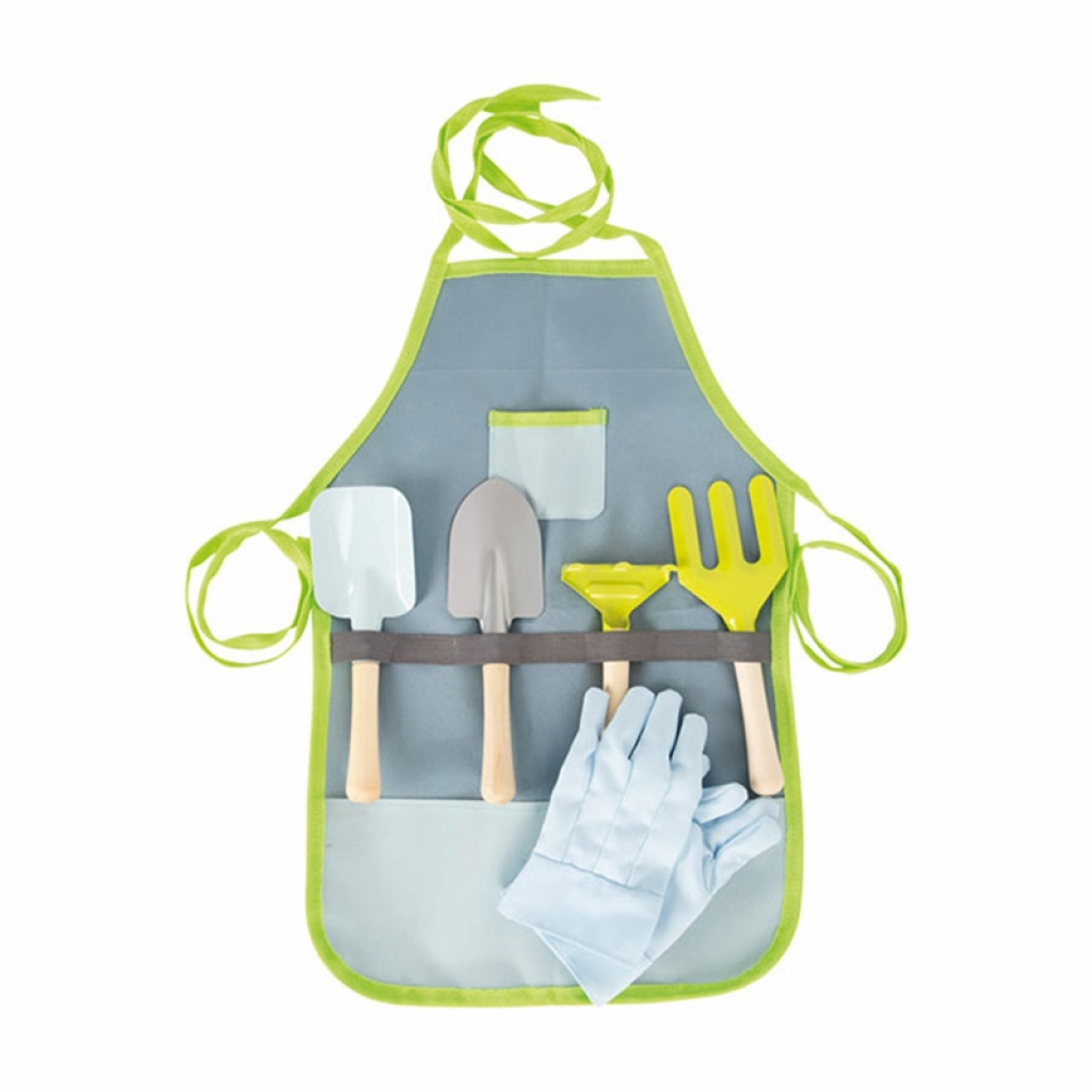 Small Foot Престилка с градински инструментина ниска цена с бърза доставка - BestPC.BG