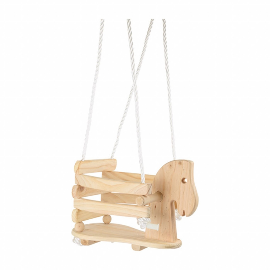 Small Foot Люлка Пони, дървена, детска, 45 х 27 х 30 cmна ниска цена с бърза доставка - BestPC.BG