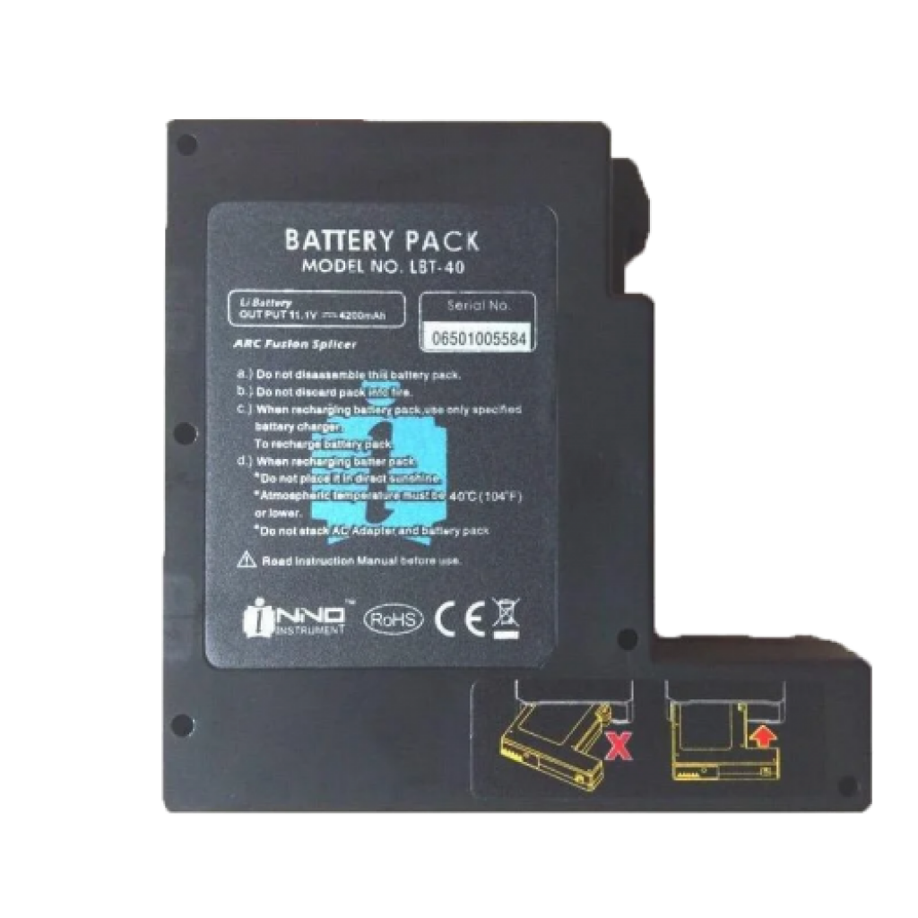 Инструмент/Тестер Батерия INNO LBT-40, IFS-10, IFS-15, View 3/5/7на ниска цена с бърза доставка - BestPC.BG