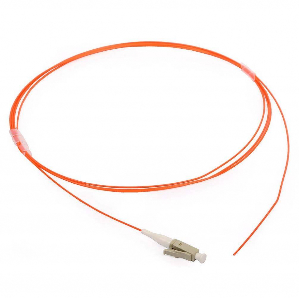 LC мултимод ОМ2 оптичен пигтейл — 2 метрана ниска цена с бърза доставка - BestPC.BG