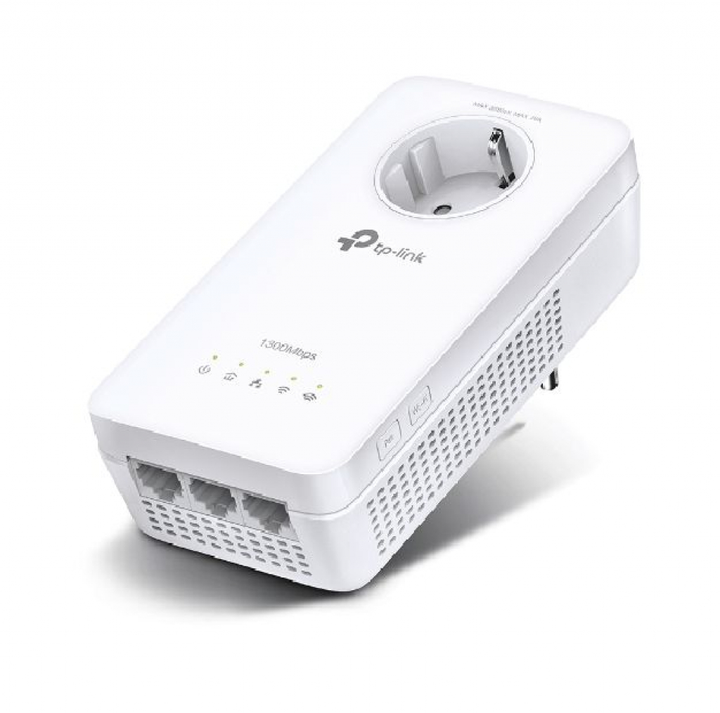 Powerline TP-Link TL-WPA8631P AV1300на ниска цена с бърза доставка - BestPC.BG