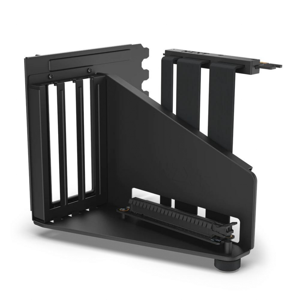 Други NZXT H7 Vertical GPU Mounting Kit за вертикален монтаж на видео картана ниска цена с бърза доставка - BestPC.BG