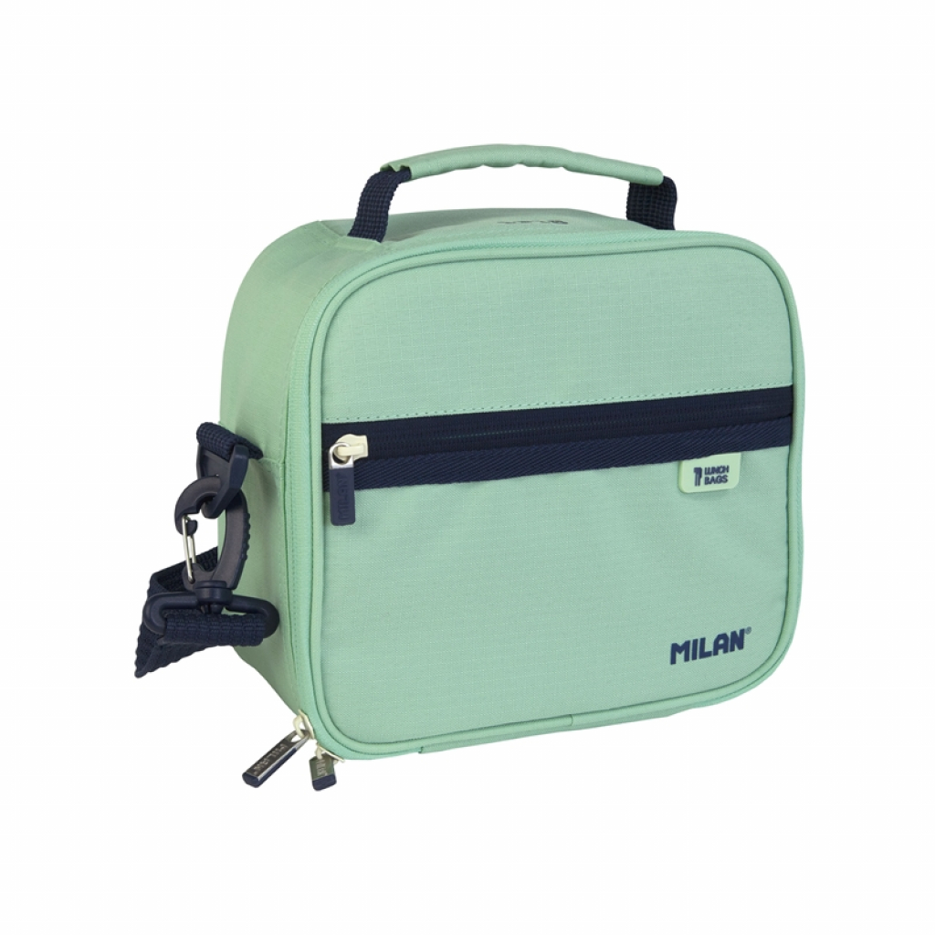 Milan Чанта за храна 1918, с 3 кутии, зеленана ниска цена с бърза доставка - BestPC.BG