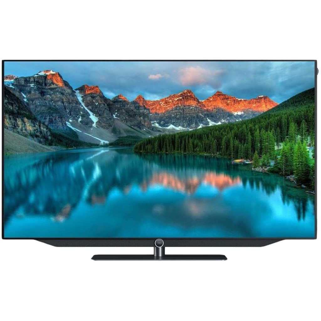 Телевизор LOEWE TV 55'' Bild V dr+, 4K Ultra, OLED HDR, 1TB HDD, Integrated soundbarна ниска цена с бърза доставка - BestPC.BG