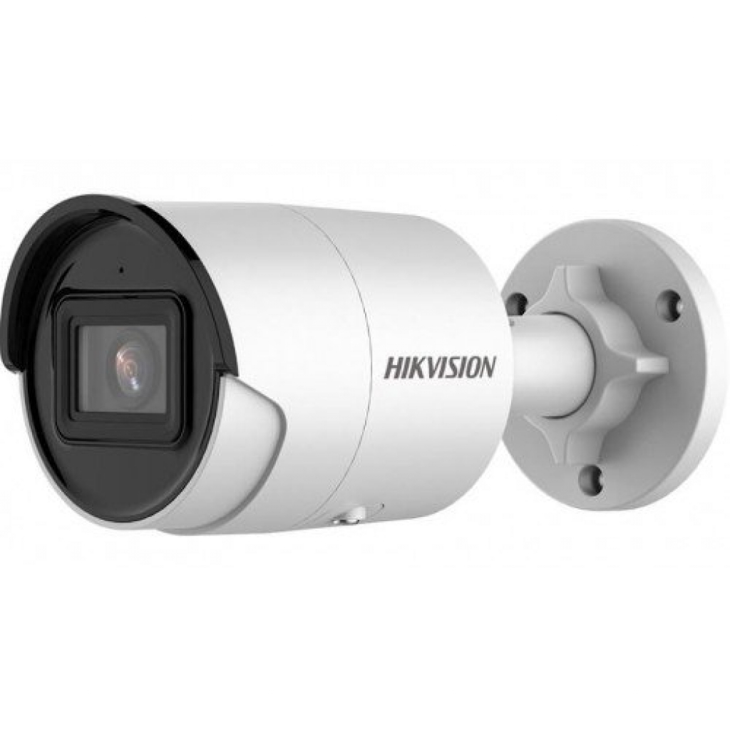 Камера Камера HikVision 4MP DS-2CD2046G2-I, 2.8mm. AcuSense Fixed Mini Bulletна ниска цена с бърза доставка - BestPC.BG