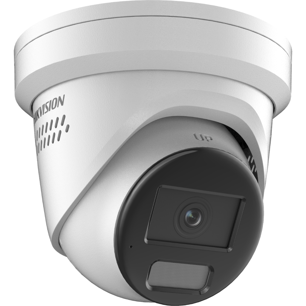Камера Камера HikVision 4MP DS-2CD2347G2-LSU, 2.8mm, ColorVu Strobe Lightна ниска цена с бърза доставка - BestPC.BG