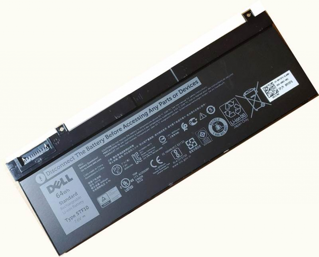 Батерия ОРИГИНАЛНА DELL Precision 7530 7730 7740 5TF10 4клна ниска цена с бърза доставка - BestPC.BG