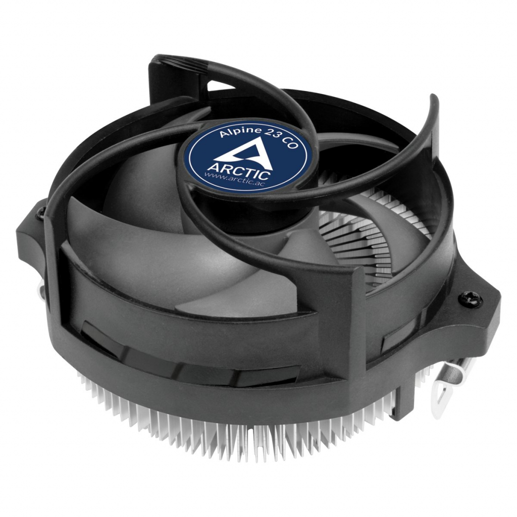 Arctic охладител за процесор CPU Cooler Alpine 23 CO - AMDна ниска цена с бърза доставка - BestPC.BG
