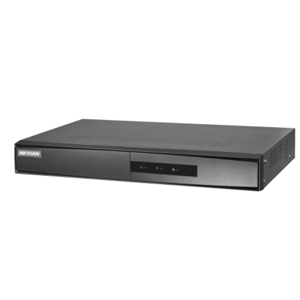 Видеорекордер NVR HikVision, 4-ch Mini 1U 4 PoE NVR, DS-7104NI-Q1/4P/Mна ниска цена с бърза доставка - BestPC.BG