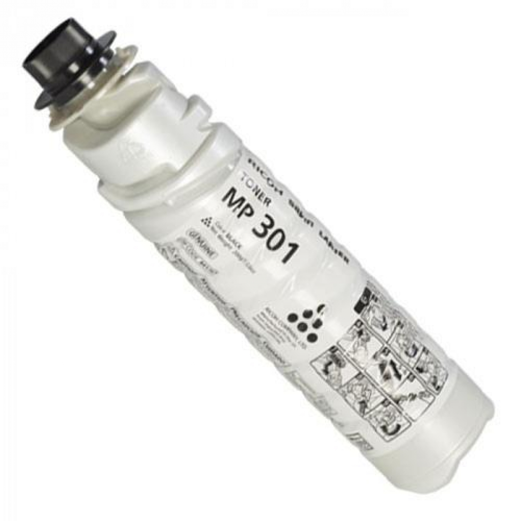 Тонер касета Ricoh RICT301, 8000 копия, MP301SP, MP301SPF, Черенна ниска цена с бърза доставка - BestPC.BG