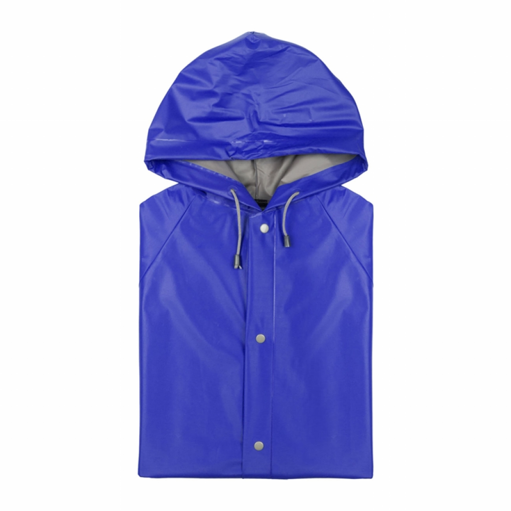 Продукт Cool Дъждобран Hinbow, размер M-L, синна ниска цена с бърза доставка - BestPC.BG