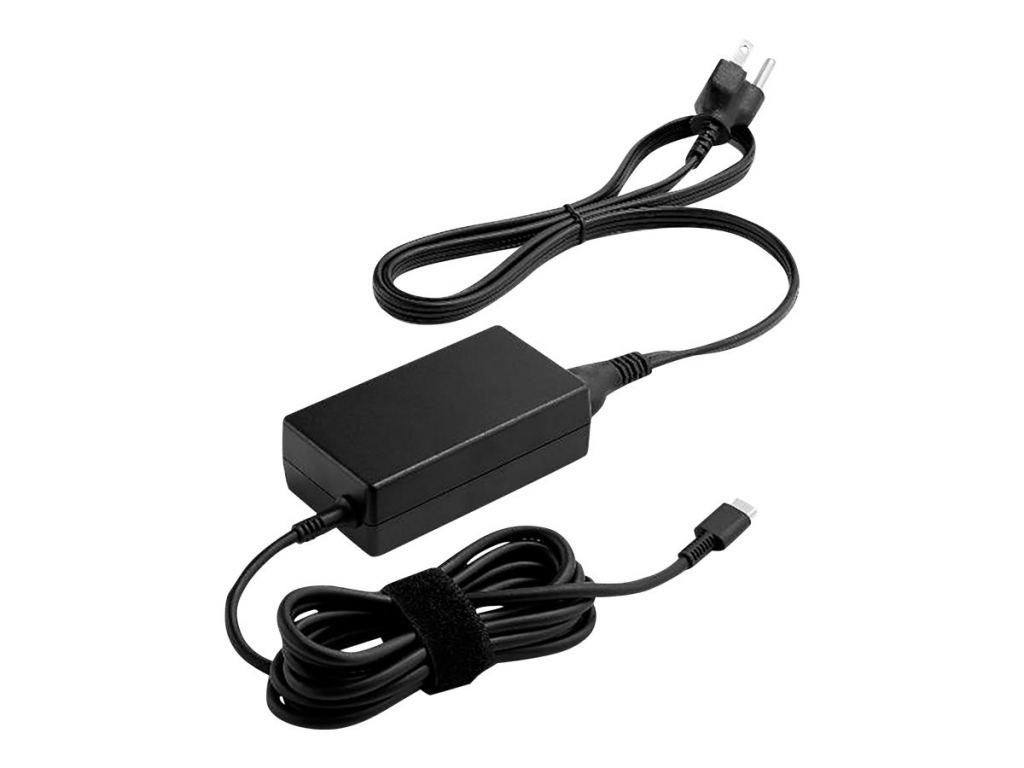 Захранване за лаптоп HP 65W USB-C LC Power Adapter EMEA - Euro plug (EN)на ниска цена с бърза доставка - BestPC.BG