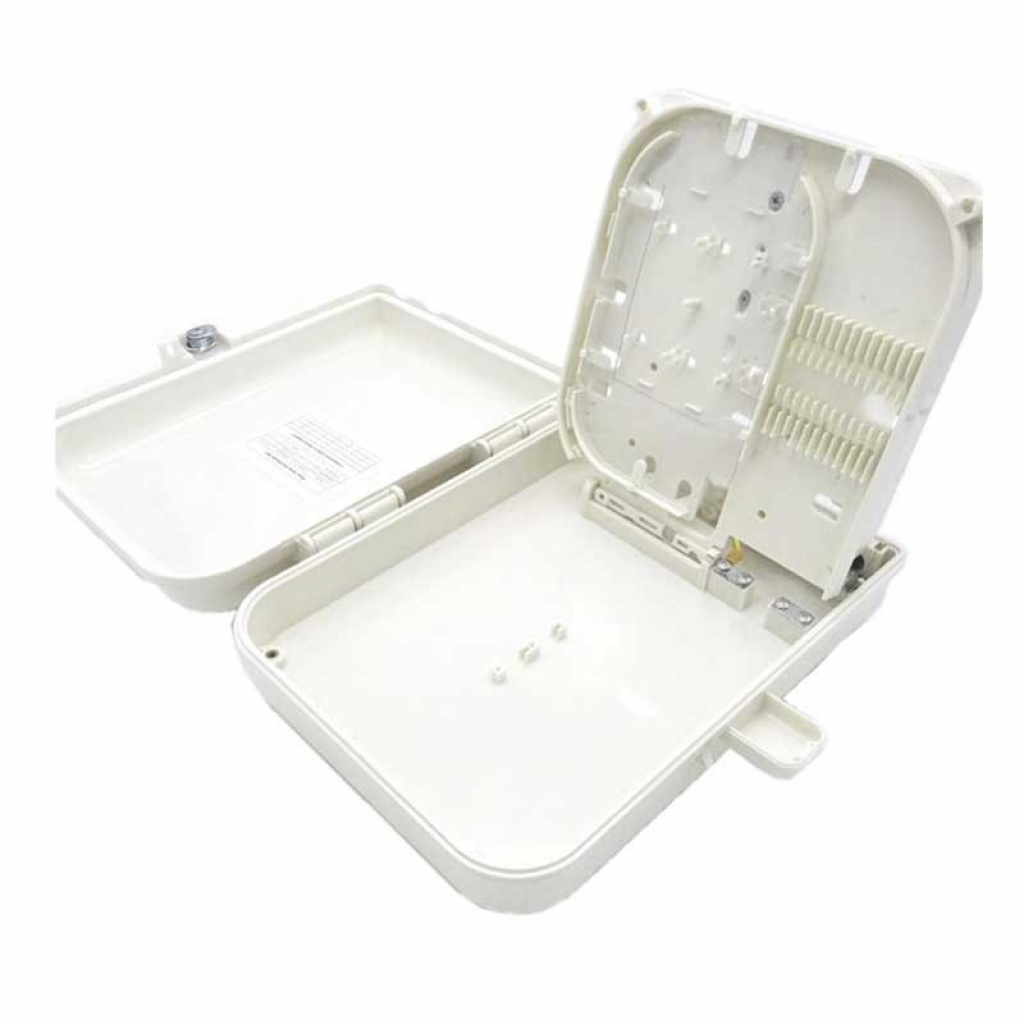 Оптична разпределителна кутия за стена за 16 SC адаптерана ниска цена с бърза доставка - BestPC.BG