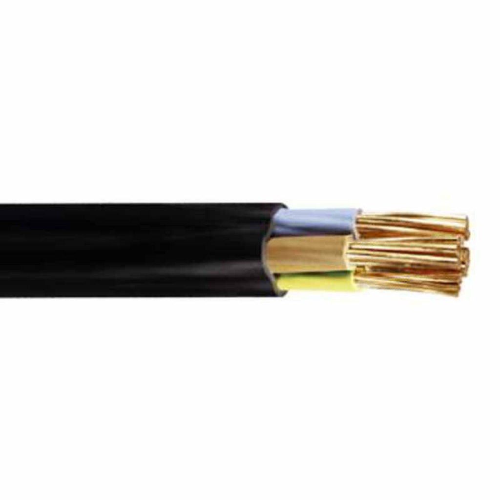 СВТ кабел 3x16 мм - 100 метрана ниска цена с бърза доставка - BestPC.BG