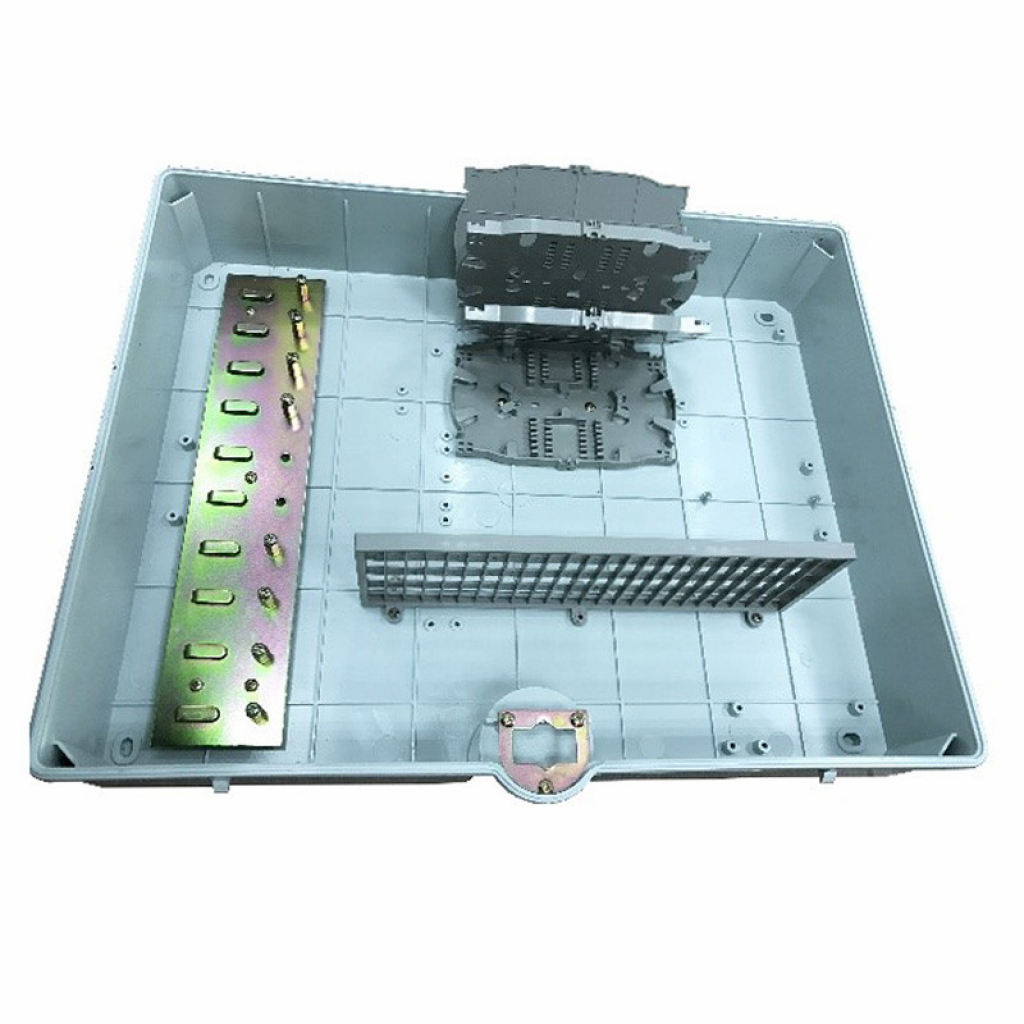 Оптична разпределителна кутия за 96 SC симплекс адаптерана ниска цена с бърза доставка - BestPC.BG