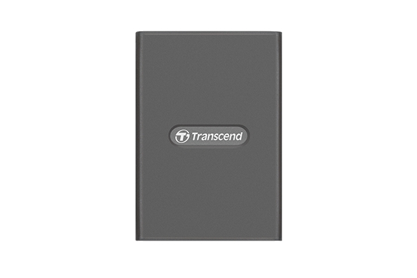 Картов четец Transcend CFexpress Type-B-Card Reader, USB 3.2 Gen 2x2, Type Cна ниска цена с бърза доставка - BestPC.BG