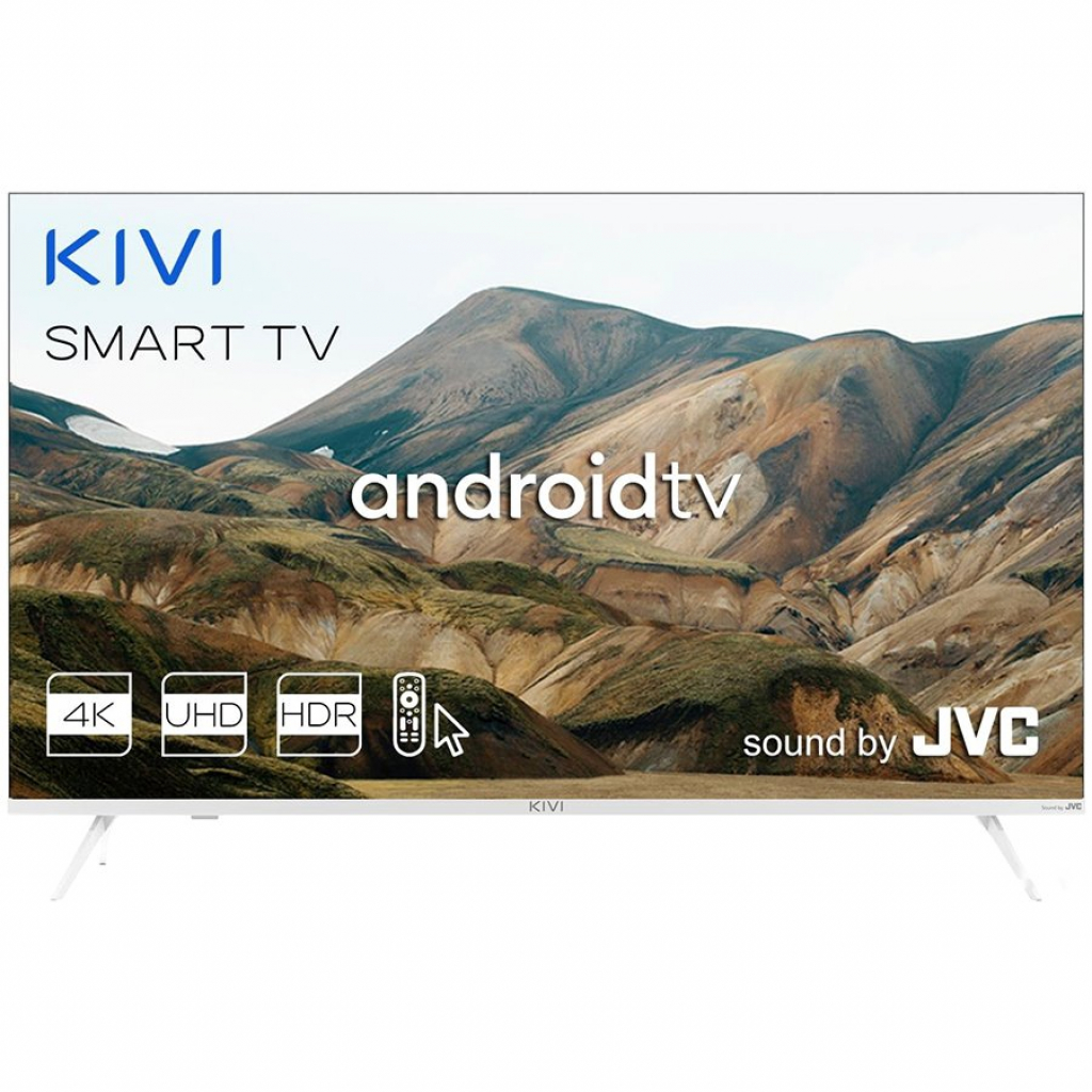 Телевизор 43" (109 cm), 4K UHD LED TV, Google Android TV 9, HDR10, DVB-T2, DVB-C, WI-FIна ниска цена с бърза доставка - BestPC.BG