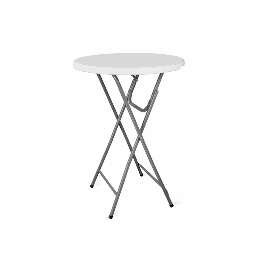 Коктейлна маса, диаметър 80 cmна ниска цена с бърза доставка - BestPC.BG