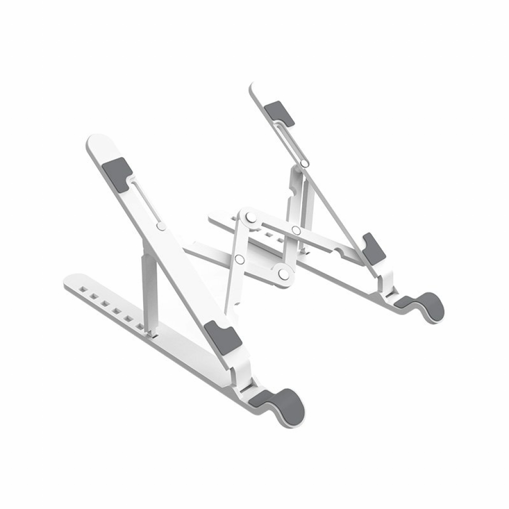 Orico поставка за лаптоп Laptop Stand - White - PFB-A23-WHна ниска цена с бърза доставка - BestPC.BG