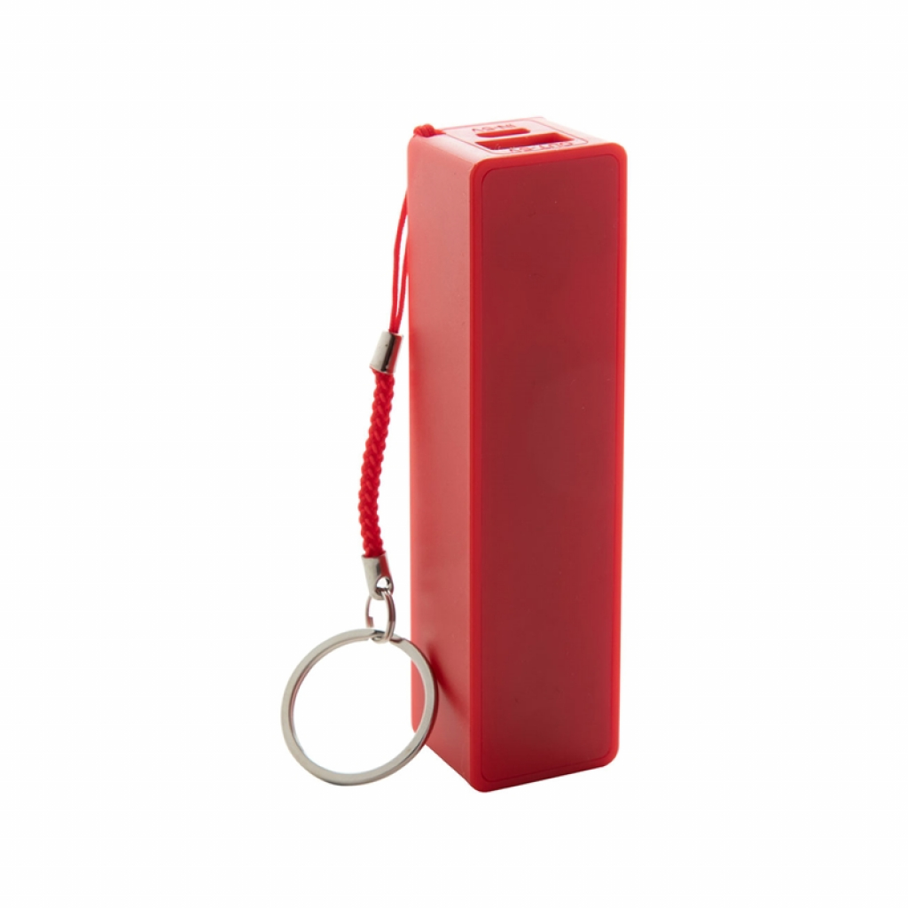 Външна батерия Cool Мобилна батерия Kanlep, 2000 mAh, червенана ниска цена с бърза доставка - BestPC.BG