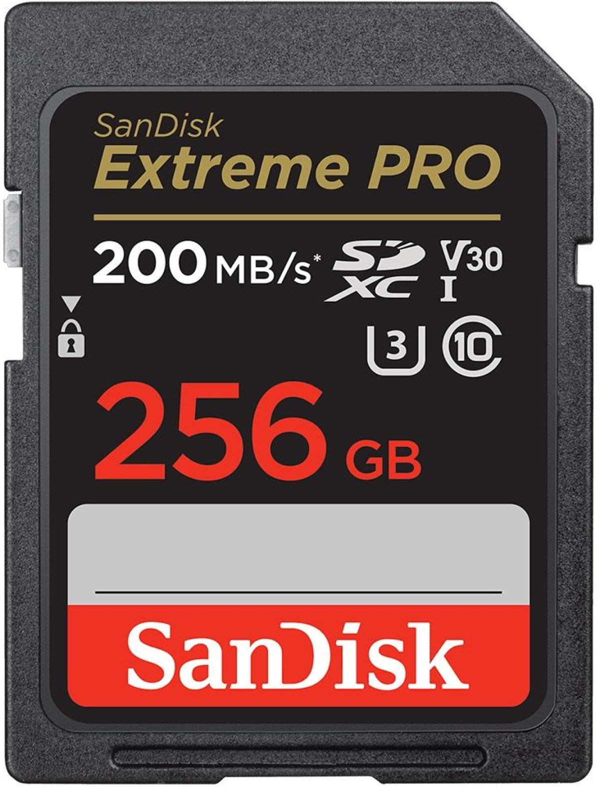 SANDISK Extreme PRO SDHC, 256GB, UHS-1, Class 10, U3, 140 MB-sна ниска цена с бърза доставка - BestPC.BG