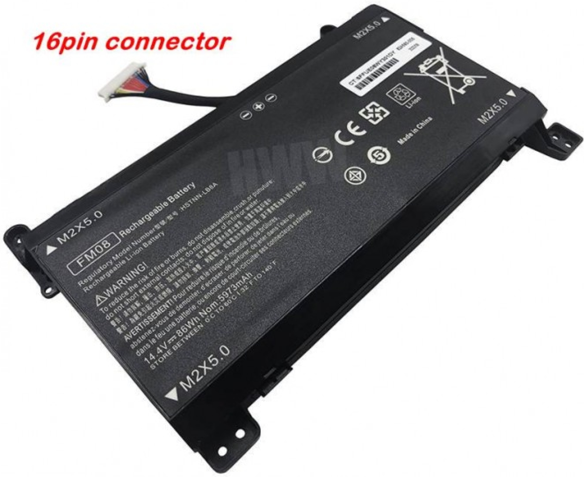 Батерия за HP Omen 17-AN*** FM08на ниска цена с бърза доставка - BestPC.BG