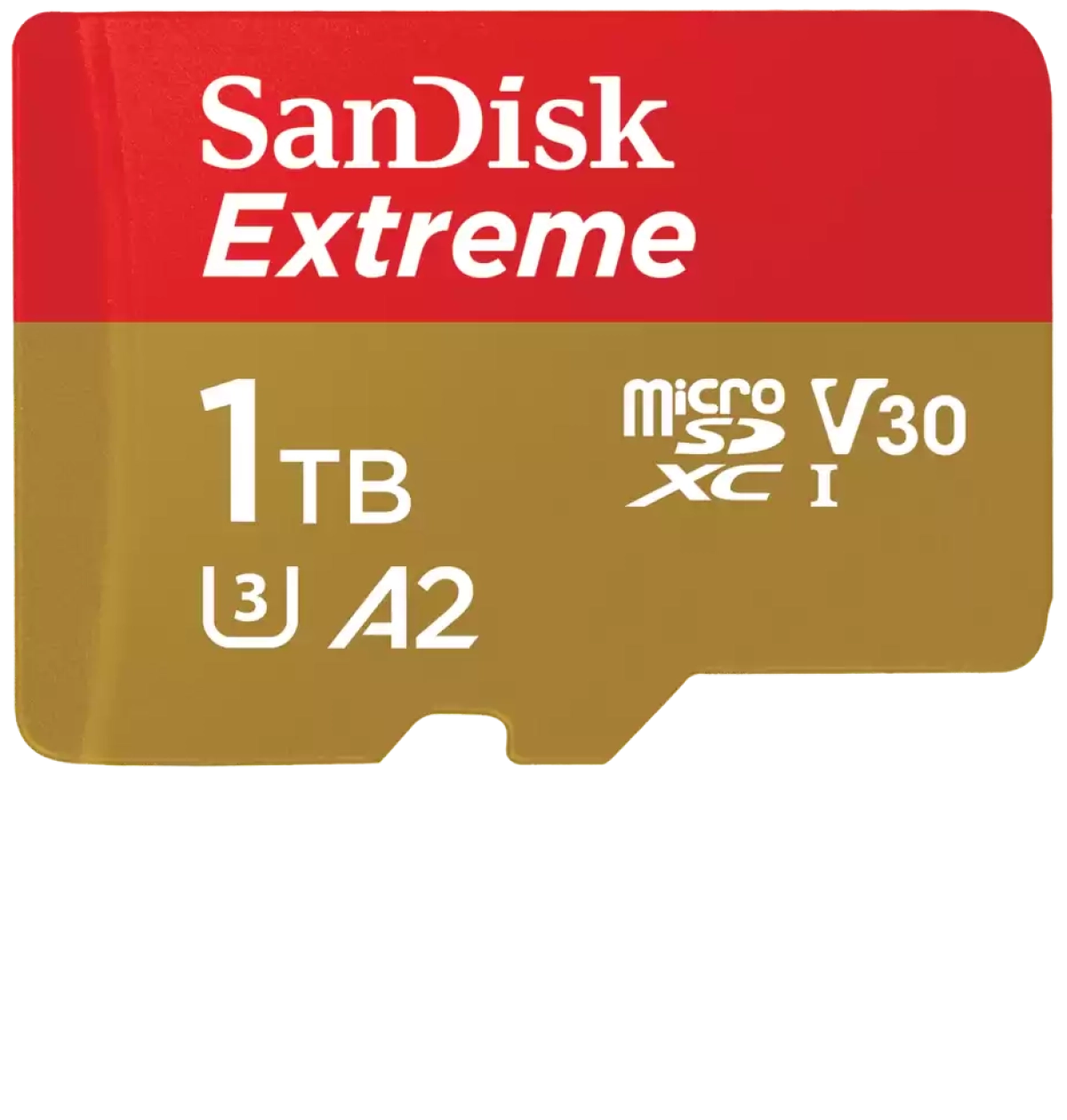 SanDisk Extreme microSDXC - 1 TB + SD адаптер + 1 година RescuePRO Deluxe, Скорости на четене/запис до 190MB/s и 130MB/sна ниска цена с бърза доставка - BestPC.BG