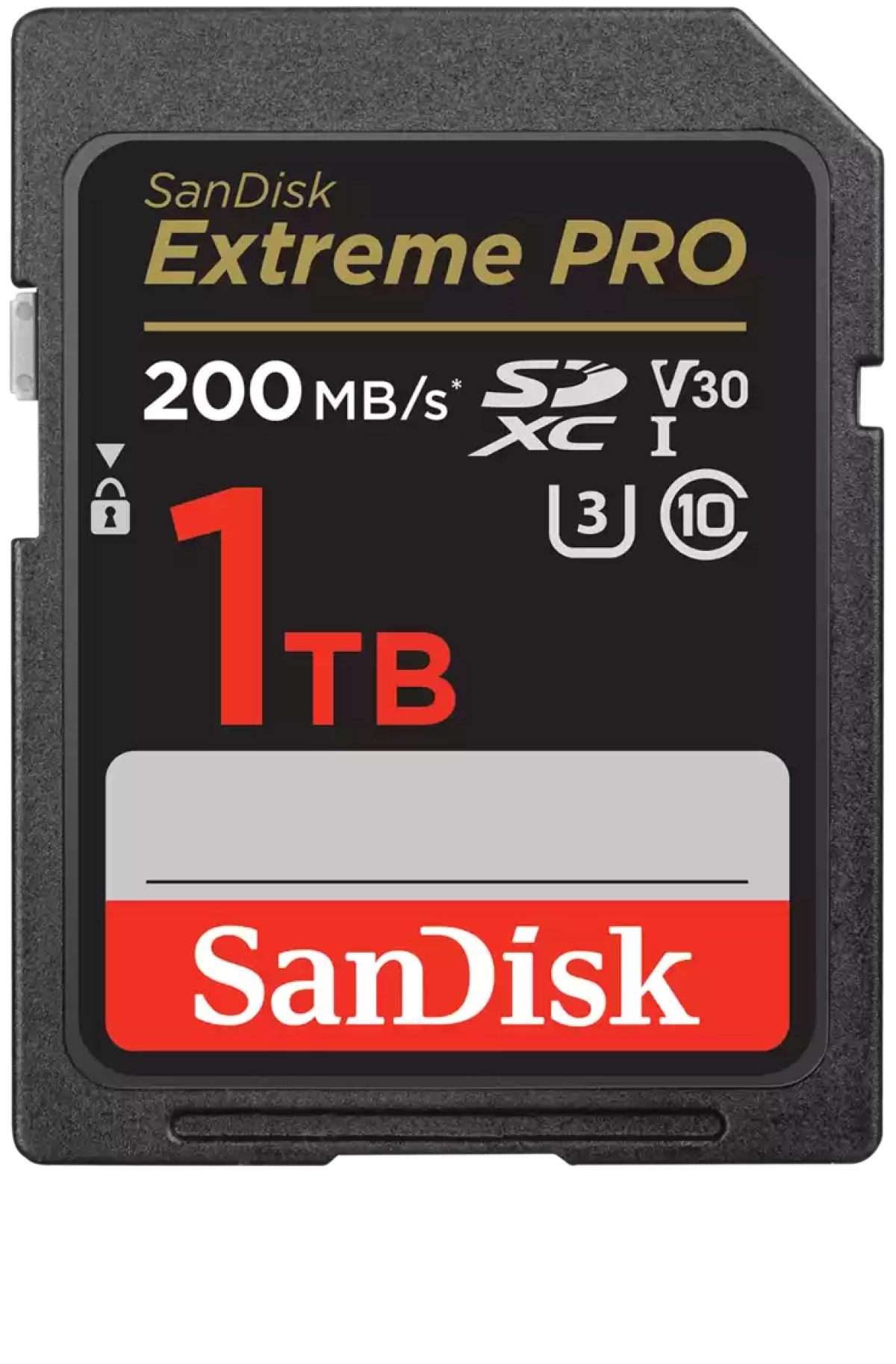 SanDisk Extreme PRO 1TB SDXC + 2 години RescuePRO Deluxe със скорости на четене/запис до 200MB/s. и 140MB/s.на ниска цена с бърза доставка - BestPC.BG