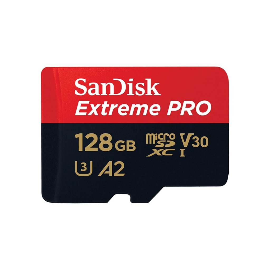 SANDISK Extreme 64GB microSDXCна ниска цена с бърза доставка - BestPC.BG