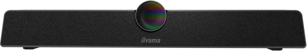 Конферентна уеб камера IIYAMA UC CAM120ULB-1на ниска цена с бърза доставка - BestPC.BG