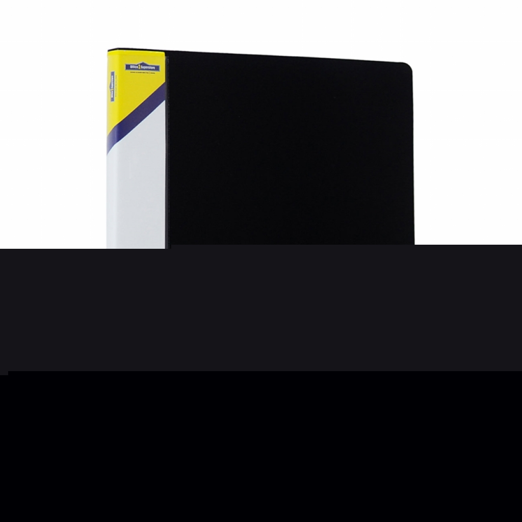 Office 1 Папка, с 20 джоба, със сменяем етикет, чернана ниска цена с бърза доставка - BestPC.BG