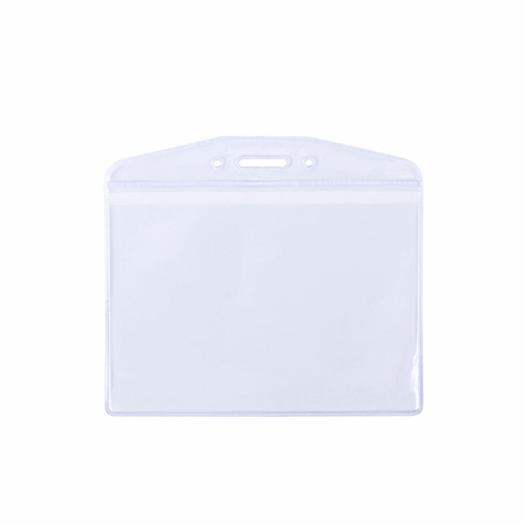 Office 1 Бадж, PVC, хоризонтален, 95 x 82 mm, 5 брояна ниска цена с бърза доставка - BestPC.BG