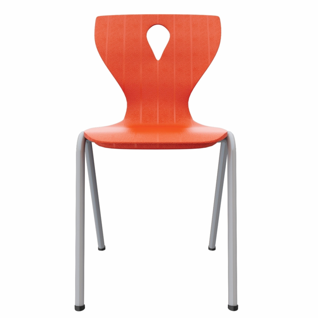 Батерия Ученически стол RFG Acrux, от I до IV клас, червенна ниска цена с бърза доставка - BestPC.BG