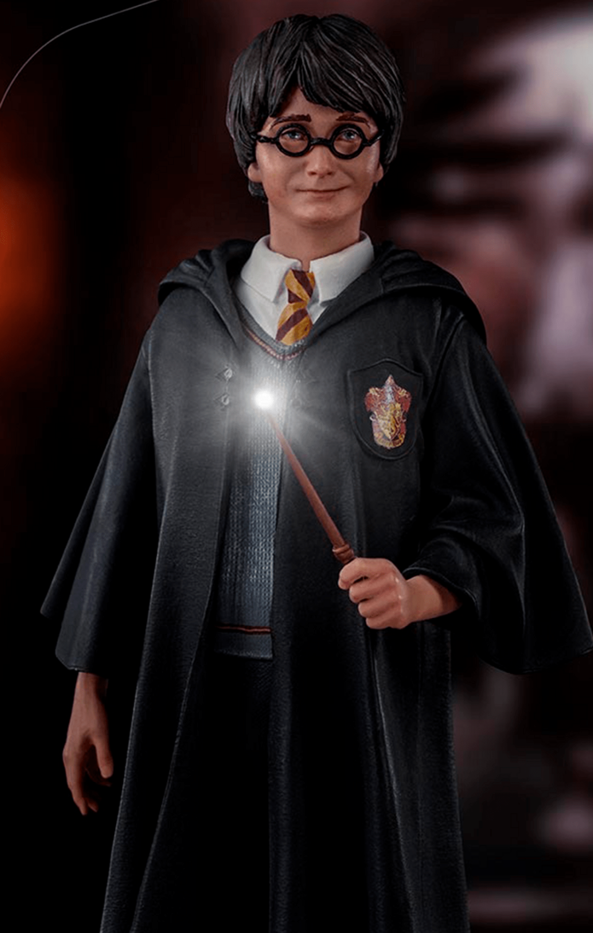 Iron Studios: Harry Potter - Harry Potter Art Scale Statue 1-10 WBHPM40721-10на ниска цена с бърза доставка - BestPC.BG