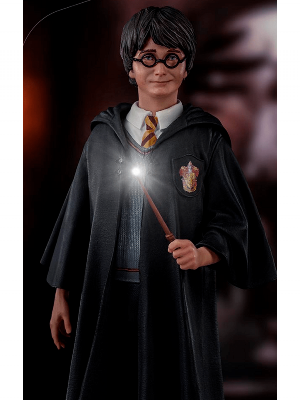 Iron Studios: Harry Potter - Harry Potter Art Scale Statue 1-10 WBHPM40721-10на ниска цена с бърза доставка - BestPC.BG