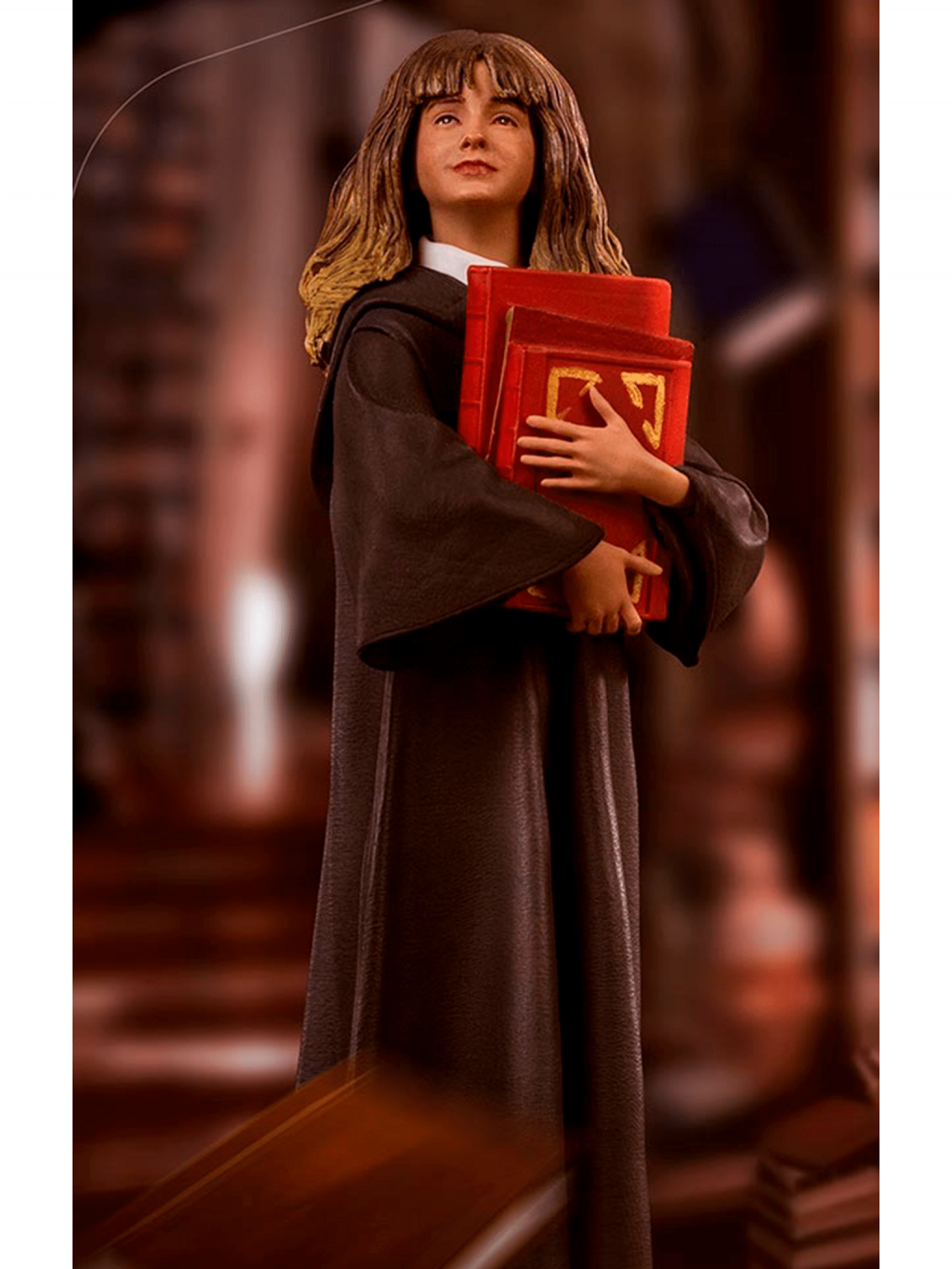 Продукт Iron Studios: Harry Potter - Hermionone Granger Art Scale Statue 1-10 WBHPM40821-10на ниска цена с бърза доставка