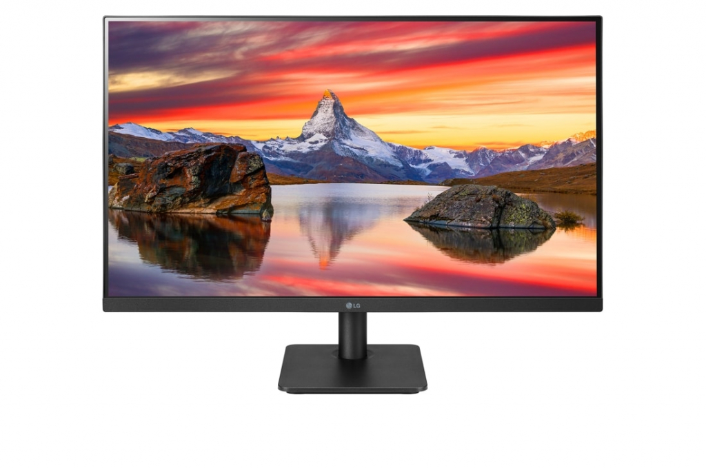 Монитор LG 27MP400-Cна ниска цена с бърза доставка - BestPC.BG