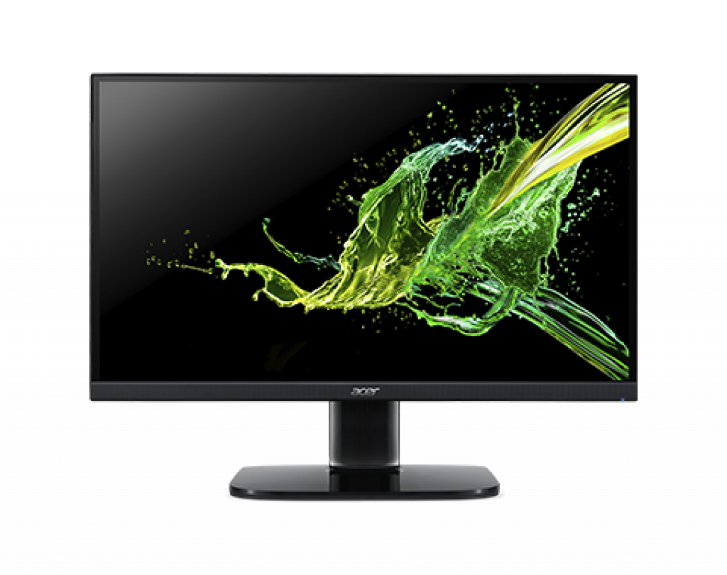 Монитор Acer 27" KA270BMIIX, VA, 1920 x 1080 Full HD, Gaming, AMD Free Sync,75Hz, 1msна ниска цена с бърза доставка - BestPC.BG