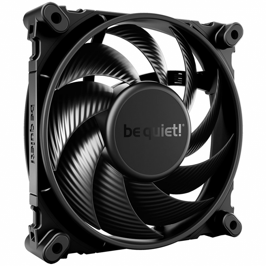 Вентилатор be quiet! SILENT WINGS 4 120mm PWM, 4-pin, Fan speed: 1600RPMна ниска цена с бърза доставка - BestPC.BG