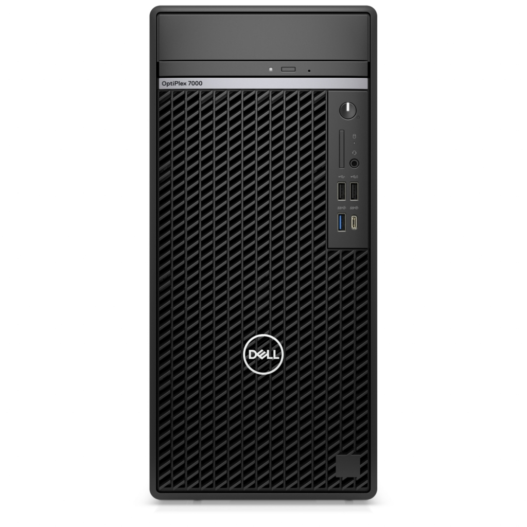 Компютър Dell OptiPlex 7000 MT, Intel Core i5-12500(up to 4.6GHz), 8GB DDR4, 256GB SSDна ниска цена с бърза доставка - BestPC.BG