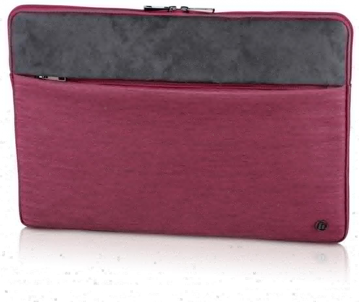 Калъф за лаптоп HAMA Tayrona, До 40 cm (15.6"), Полиестер, Червенна ниска цена с бърза доставка - BestPC.BG