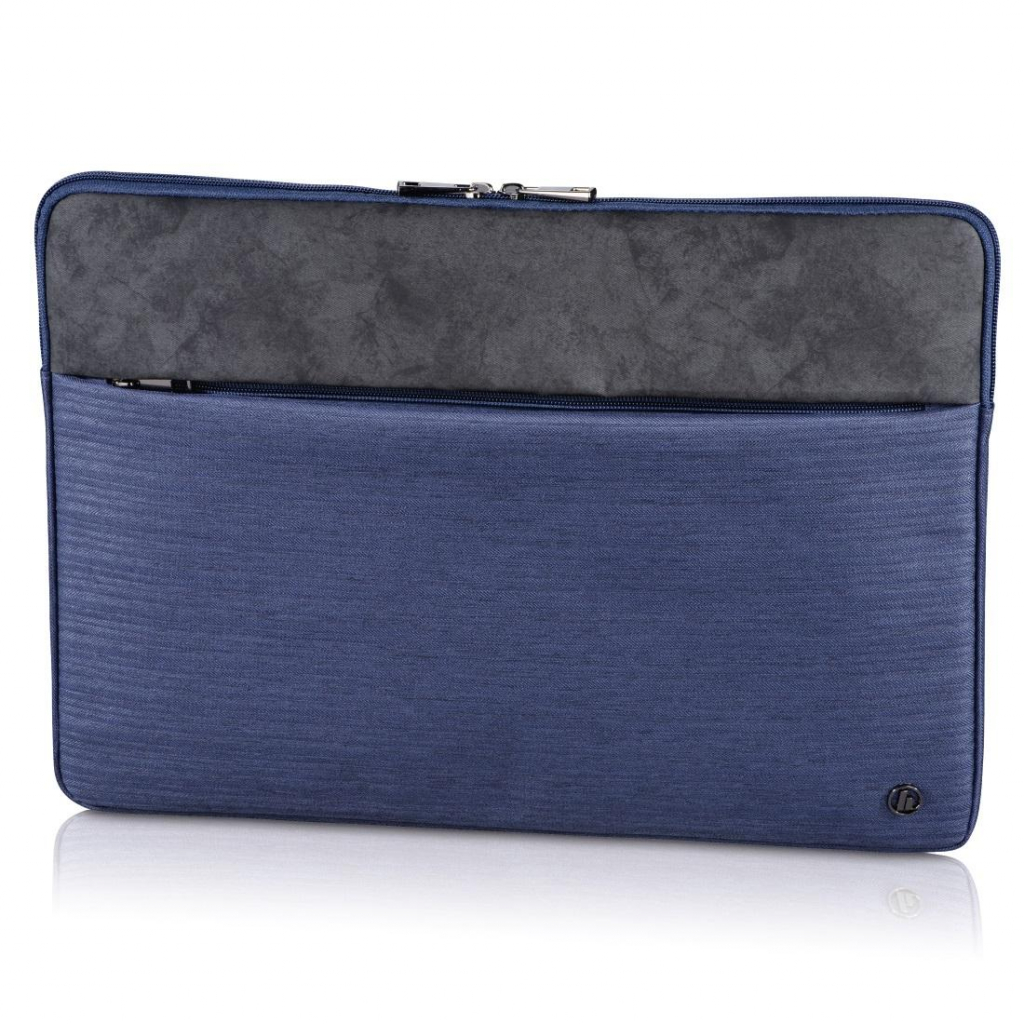 Чанта/раница за лаптоп Калъф за лаптоп HAMA Tayrona, До 40 cm (15.6&quot;), Полиестер, Тъмно синна ниска цена с бърза доставка