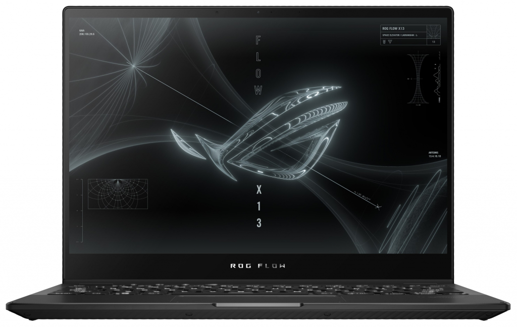 Лаптоп Asus ROG Flow X13 GV301RC-LJ106W, AMD Ryzen 9 6900HS 13.4" Touch, RTX 3050 4GBна ниска цена с бърза доставка